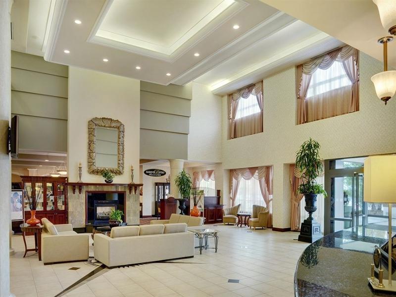 Holiday Inn & Suites Oakville At Bronte By Ihg Eksteriør bilde