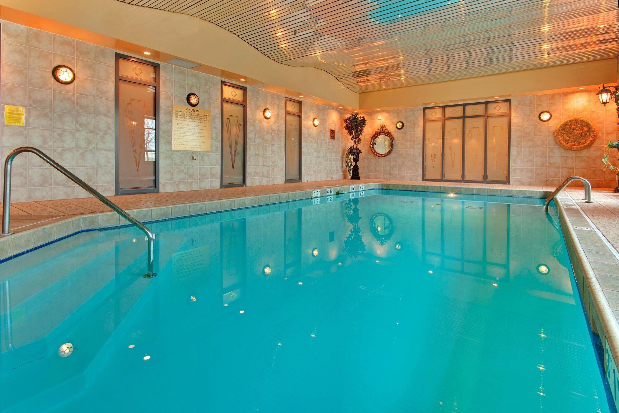 Holiday Inn & Suites Oakville At Bronte By Ihg Eksteriør bilde