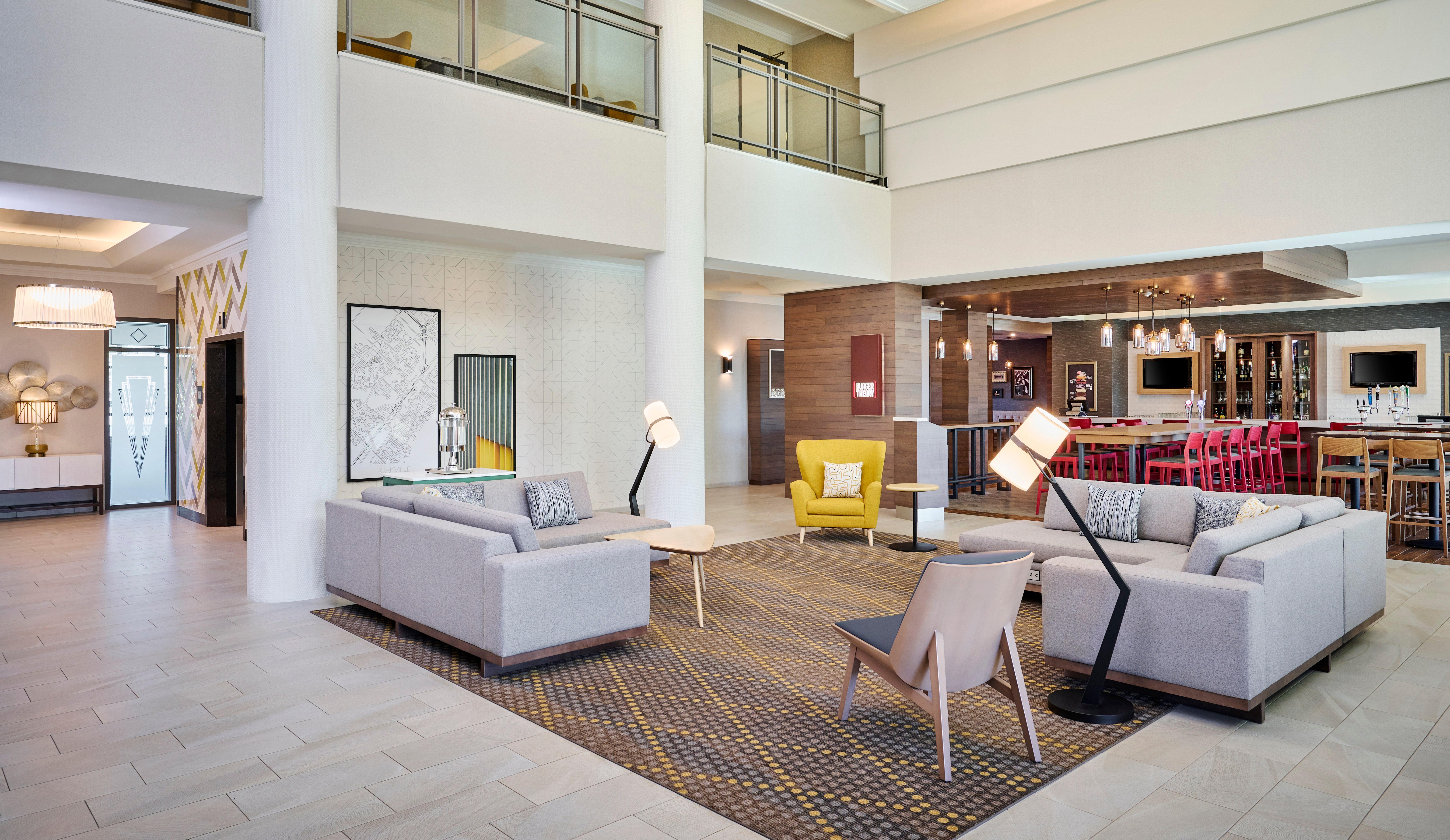 Holiday Inn & Suites Oakville At Bronte By Ihg Eksteriør bilde