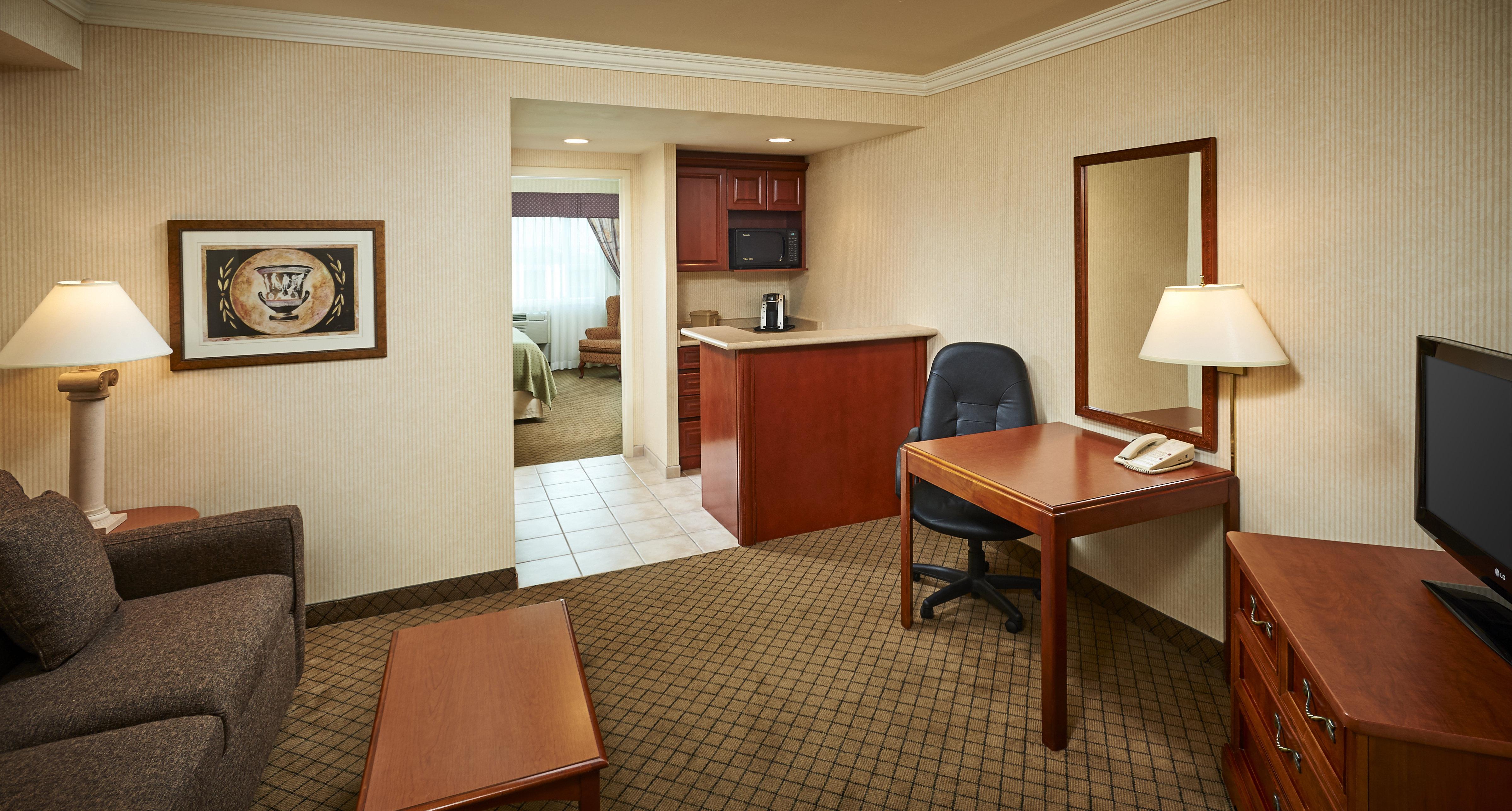 Holiday Inn & Suites Oakville At Bronte By Ihg Eksteriør bilde