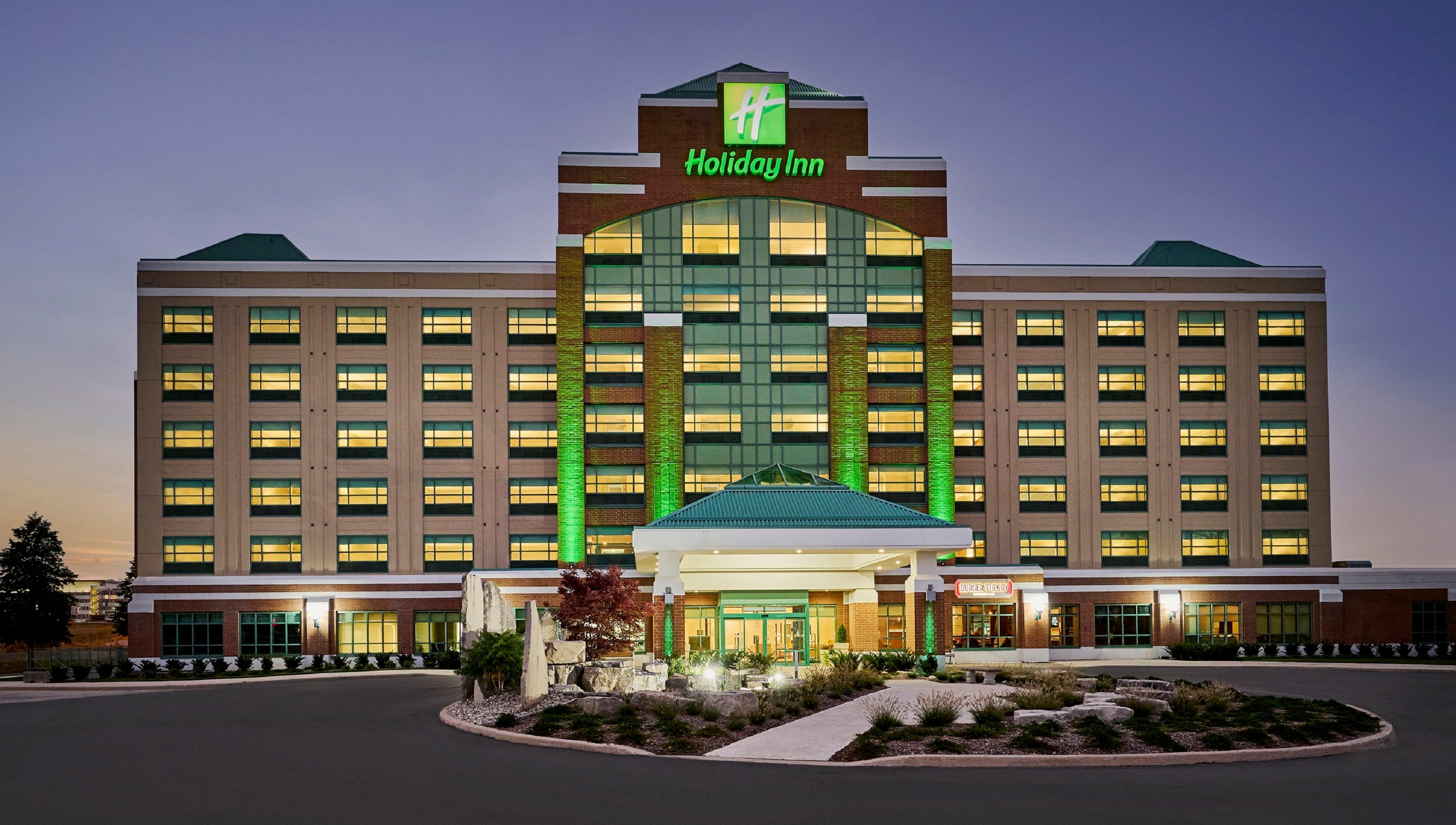 Holiday Inn & Suites Oakville At Bronte By Ihg Eksteriør bilde