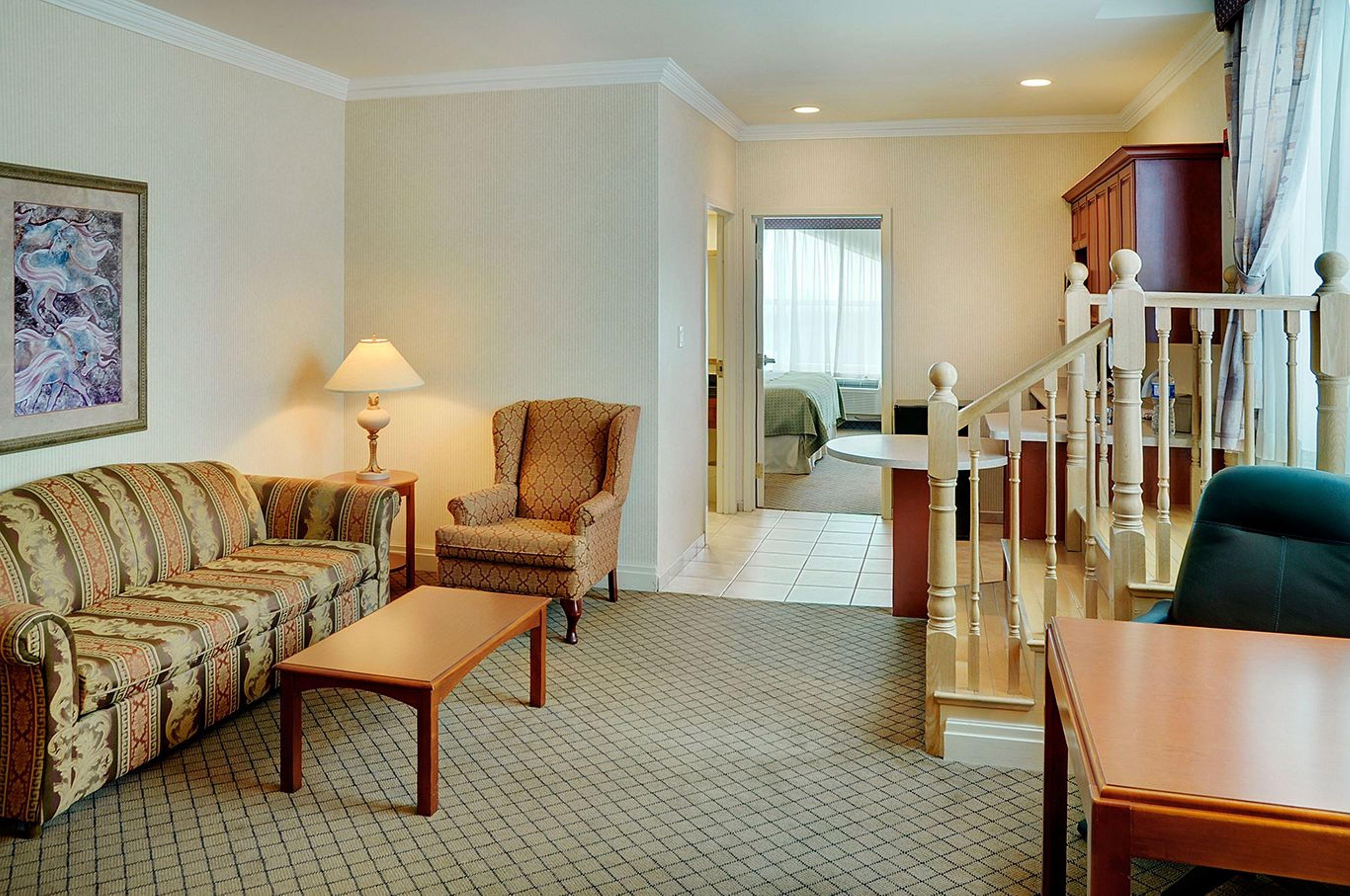 Holiday Inn & Suites Oakville At Bronte By Ihg Eksteriør bilde