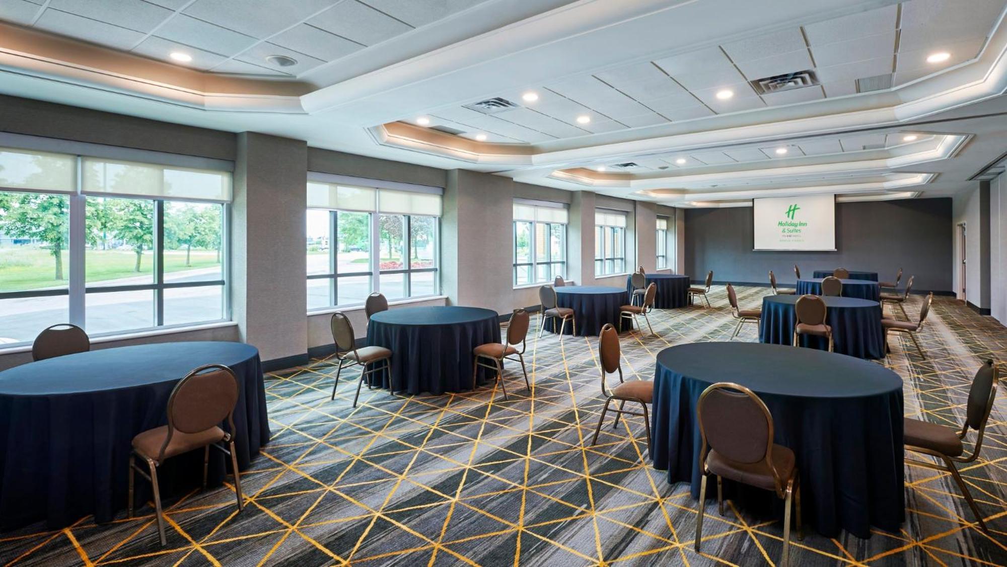 Holiday Inn & Suites Oakville At Bronte By Ihg Eksteriør bilde
