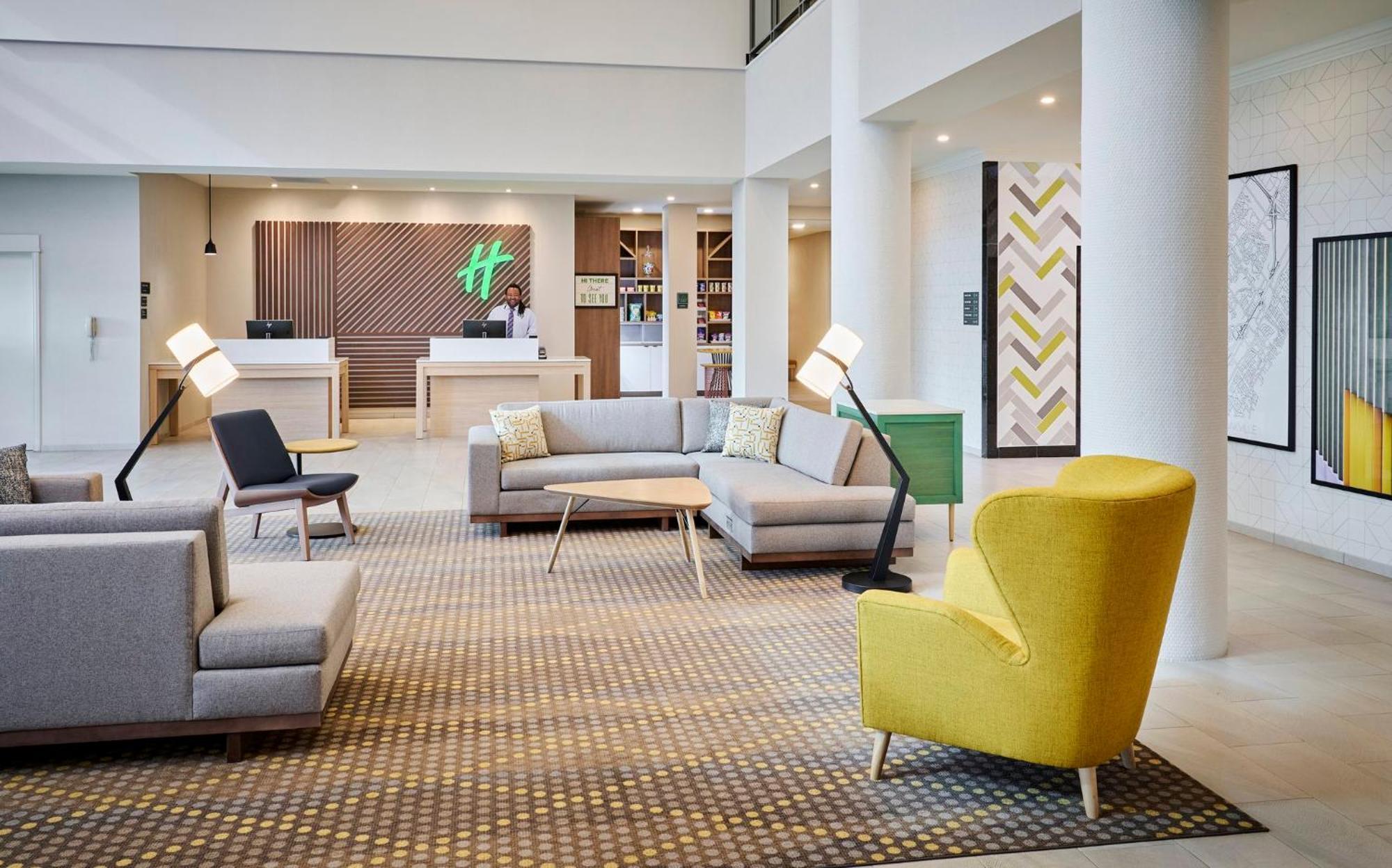 Holiday Inn & Suites Oakville At Bronte By Ihg Eksteriør bilde