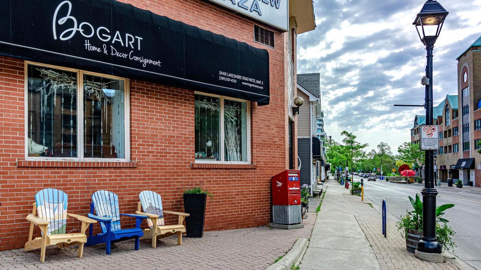 Holiday Inn & Suites Oakville At Bronte By Ihg Eksteriør bilde