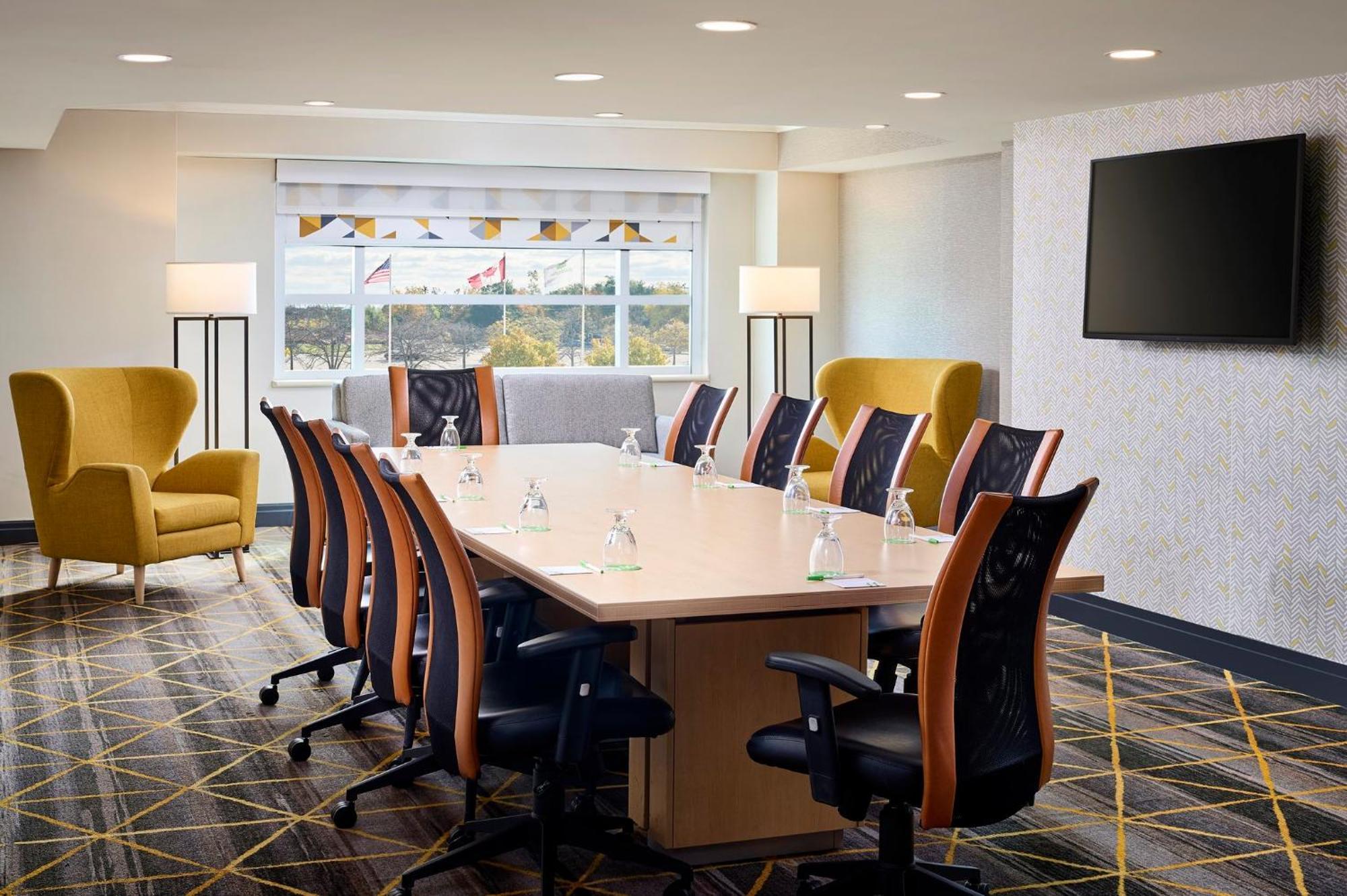 Holiday Inn & Suites Oakville At Bronte By Ihg Eksteriør bilde
